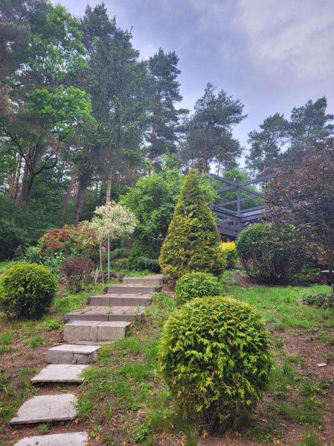 Zacisze Huta Huta (Rypin) Exterior foto
