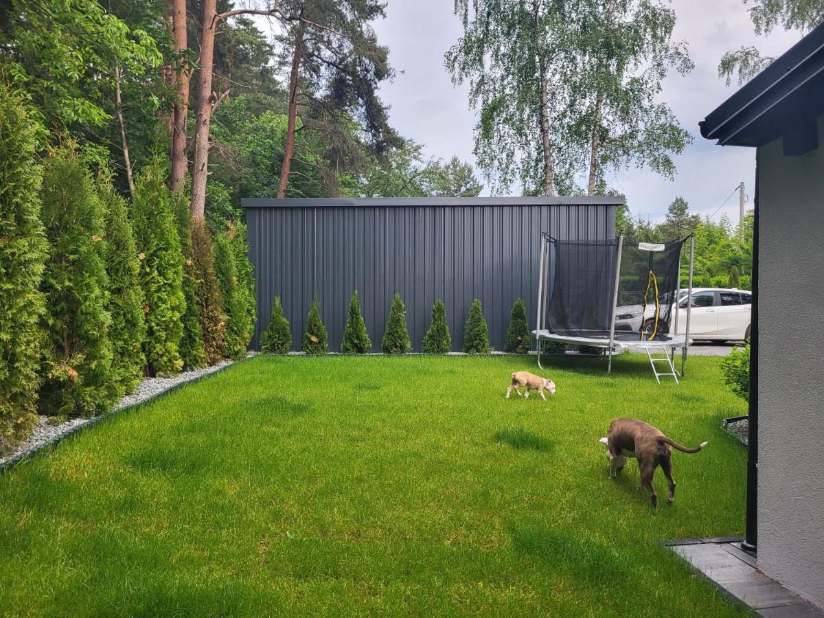 Zacisze Huta Huta (Rypin) Exterior foto