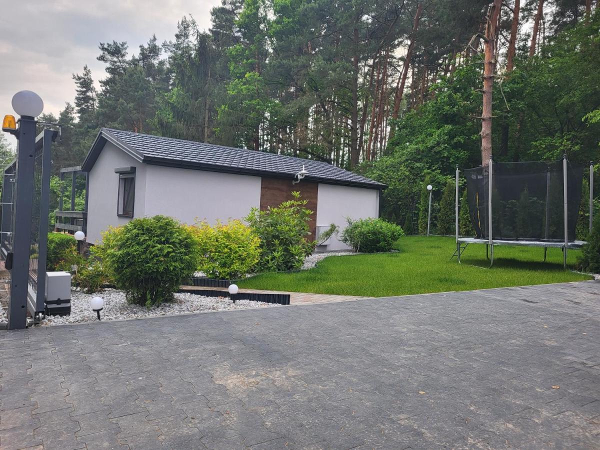 Zacisze Huta Huta (Rypin) Exterior foto