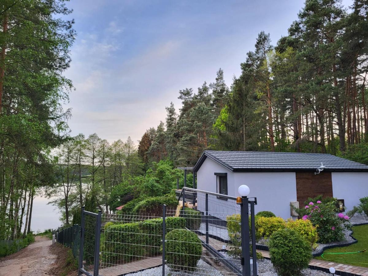 Zacisze Huta Huta (Rypin) Exterior foto