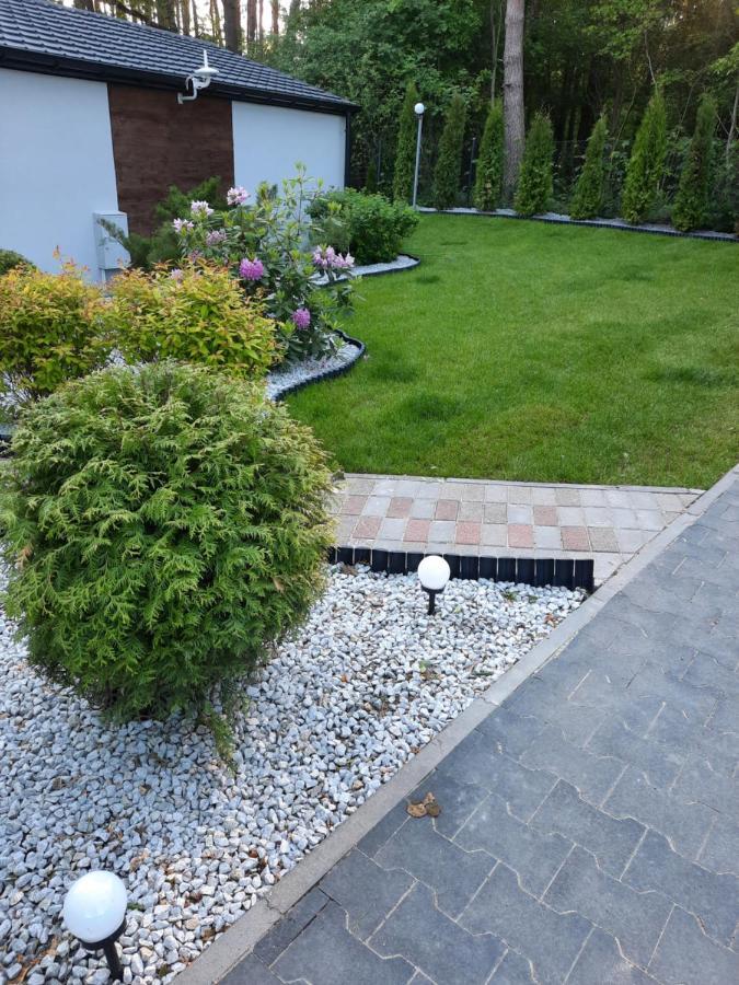 Zacisze Huta Huta (Rypin) Exterior foto