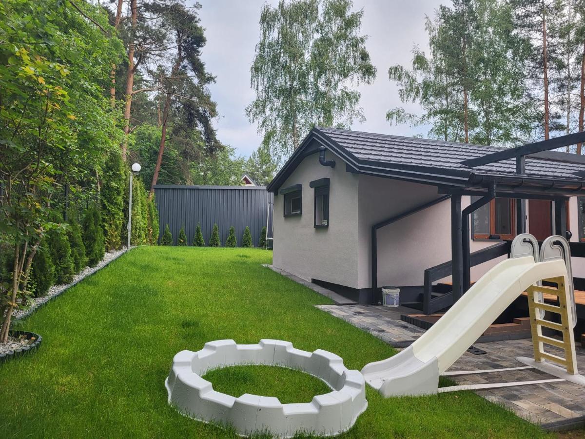 Zacisze Huta Huta (Rypin) Exterior foto