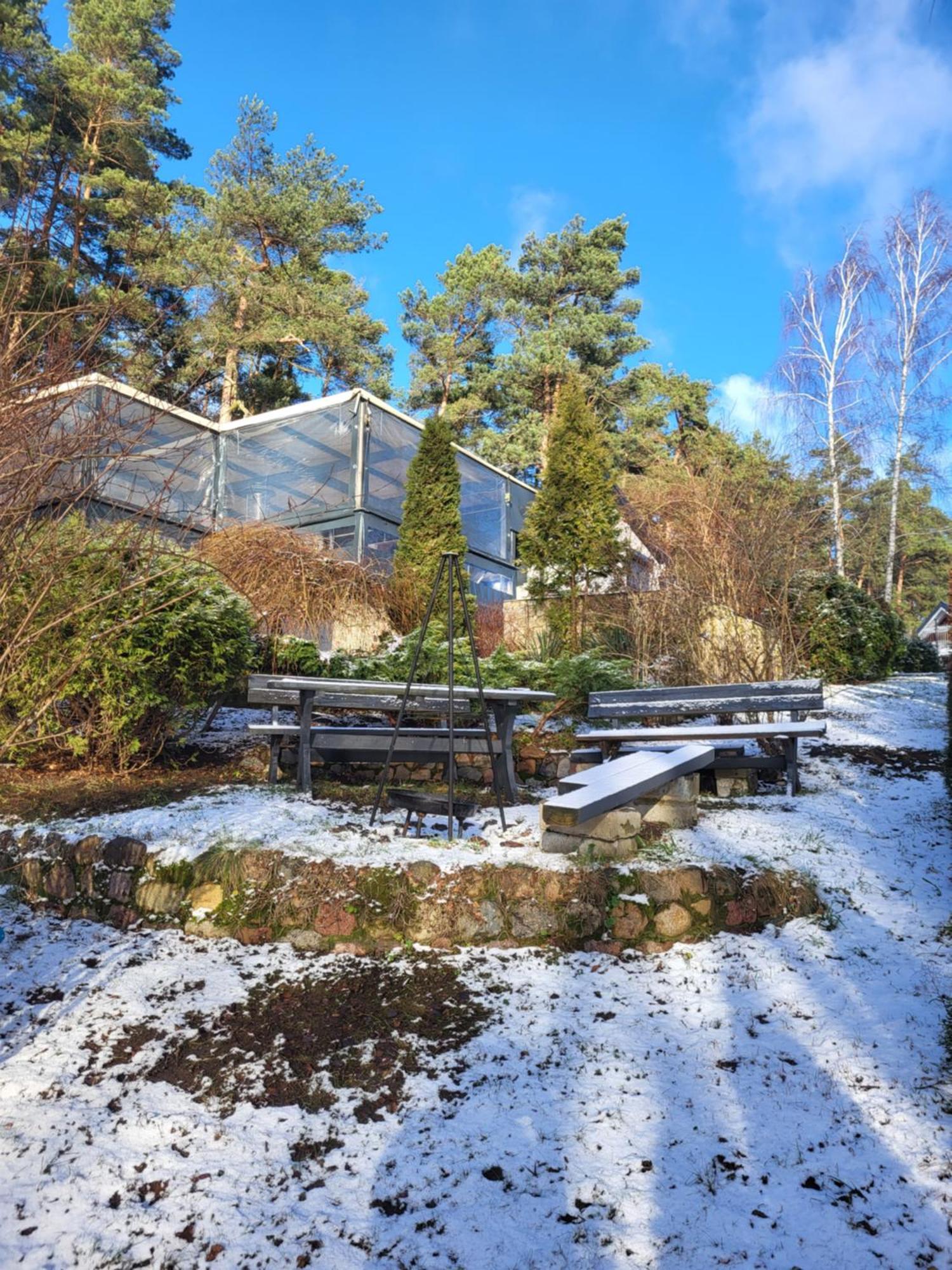 Zacisze Huta Huta (Rypin) Exterior foto