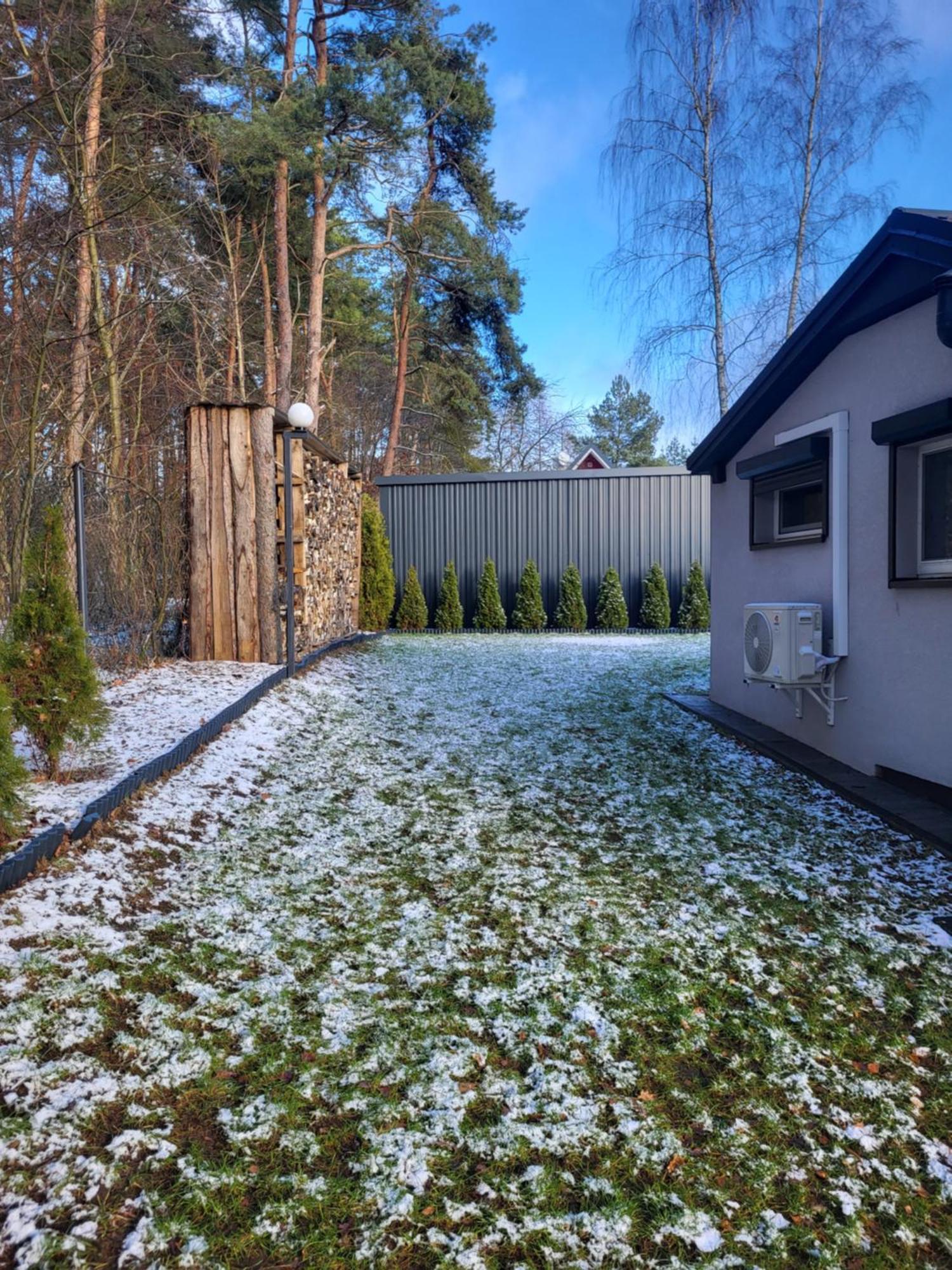 Zacisze Huta Huta (Rypin) Exterior foto